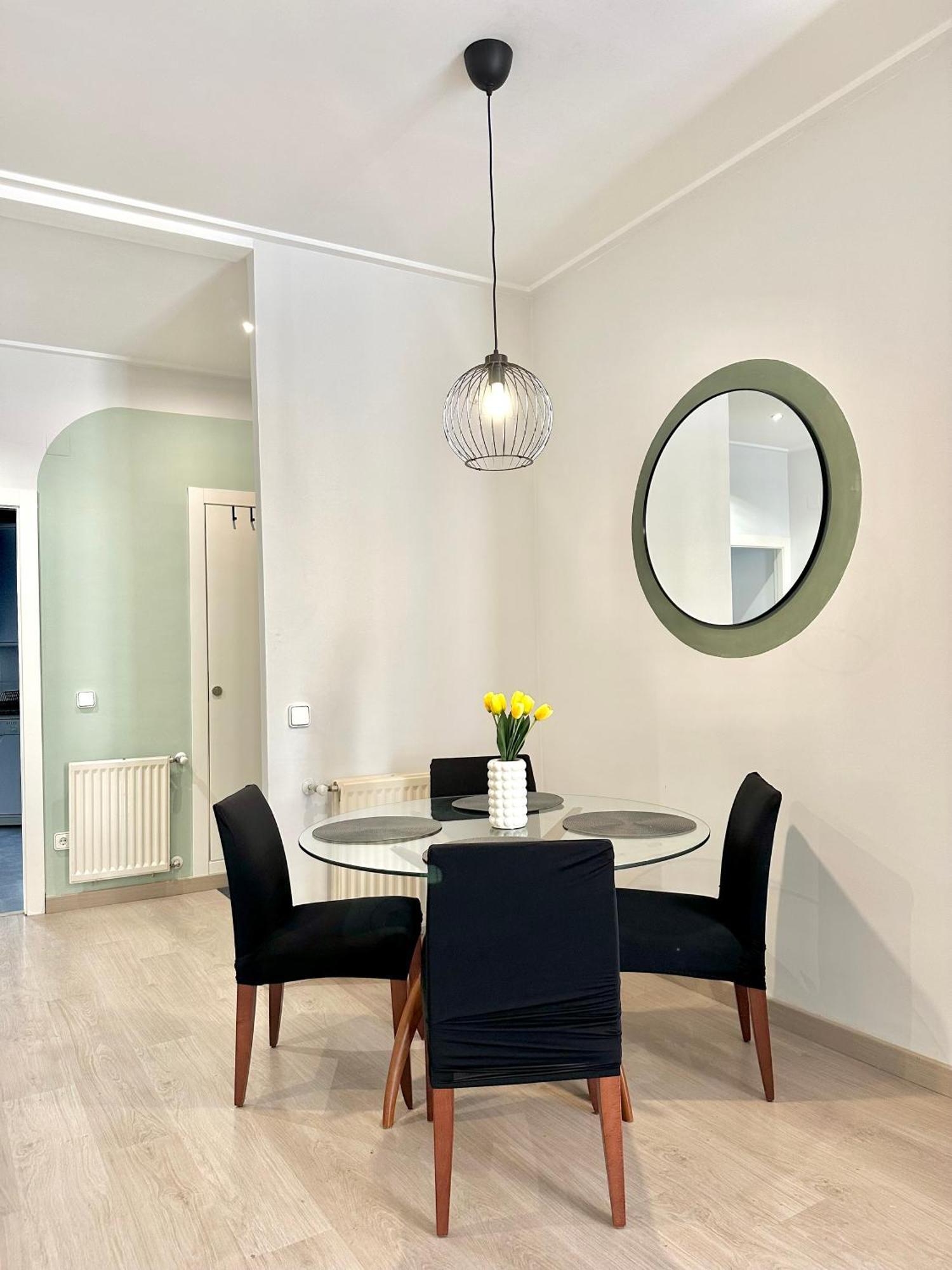 Casa Unic - Modern Central Home In Ruzafa Valencie Exteriér fotografie