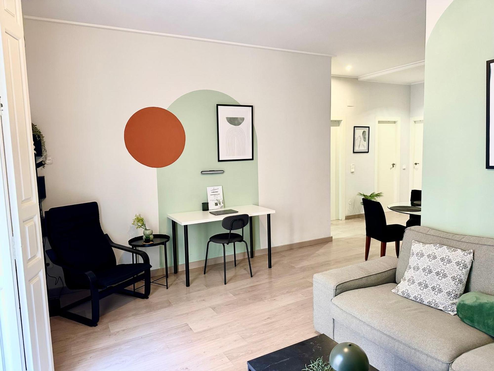 Casa Unic - Modern Central Home In Ruzafa Valencie Exteriér fotografie